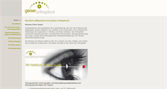 Desktop Screenshot of isoversiometer.com